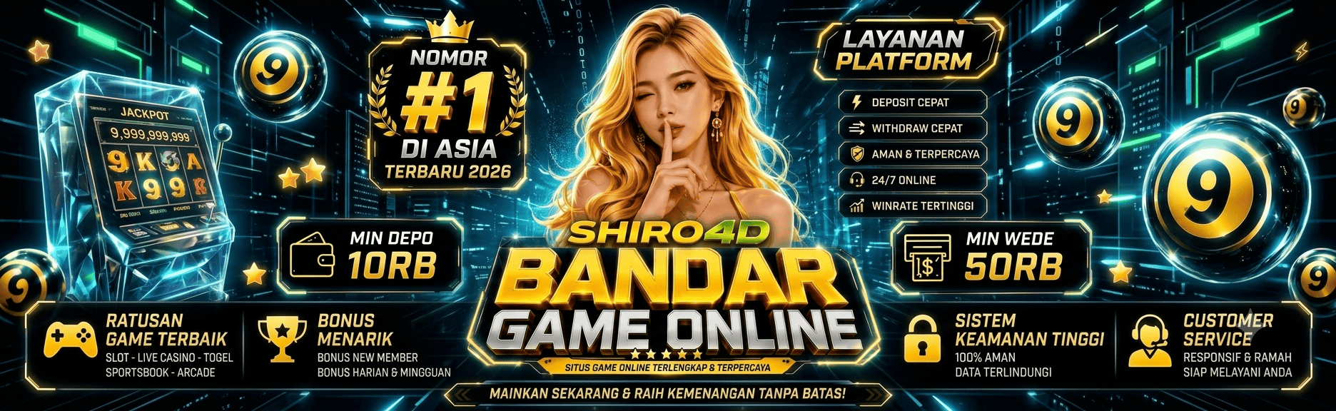 banner SHIRO4D